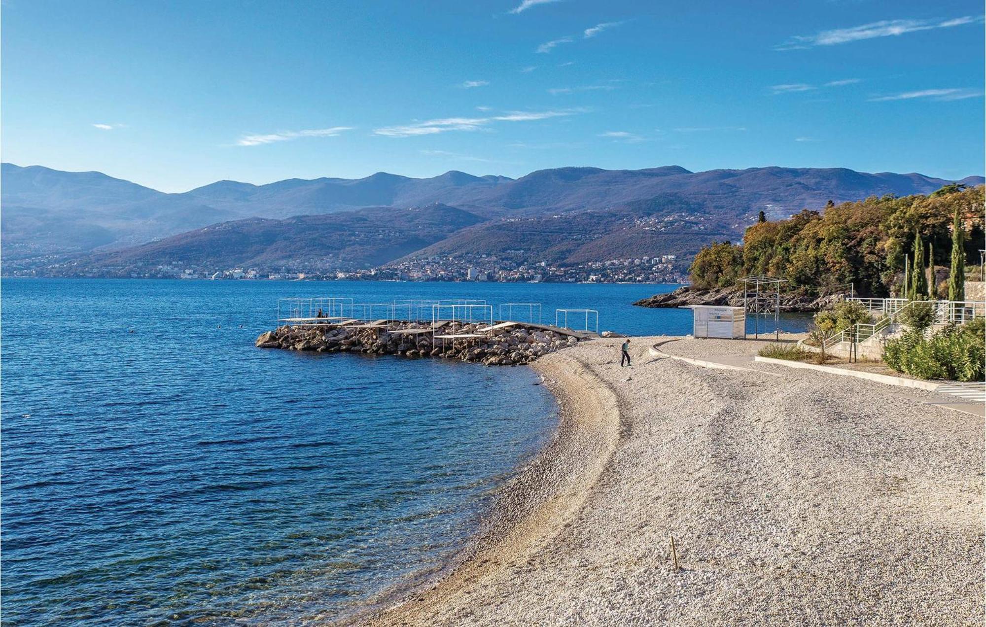 Stunning Apartment In Rijeka With 1 Bedrooms And Wifi Exterior foto